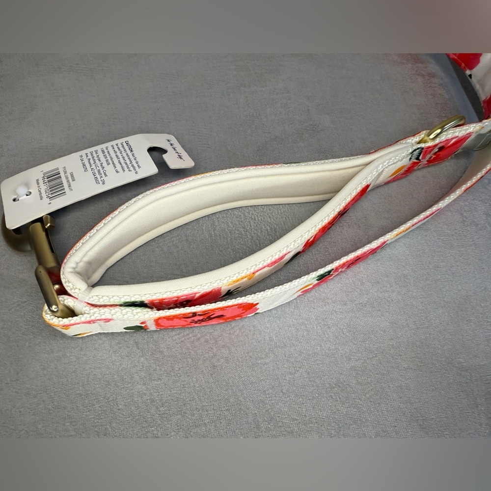 Dog Floral Leash 4ft — Top Paw - Picture 12 of 16